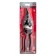 Matrix 78332 metal scissors, rubberized handles, right, up to 1.0 mm, 250 mm