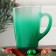 New Year! New Year's glass mug with a gradient "Time of magic!", 300 ml