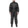 Bubble Dog raincoat, 3xl size, black