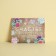 Postcard-Complement "Happiness is waiting for you", 8 × 6 cm