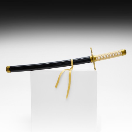 Souvenir weapon "Katana Ulkiorra Sifer", 72 cm, blade 51 cm/7 mm, wooden-2