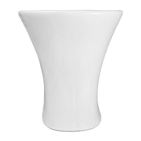 Floor bidet Azario Fretta Round, 540x340x400 mm, white-4