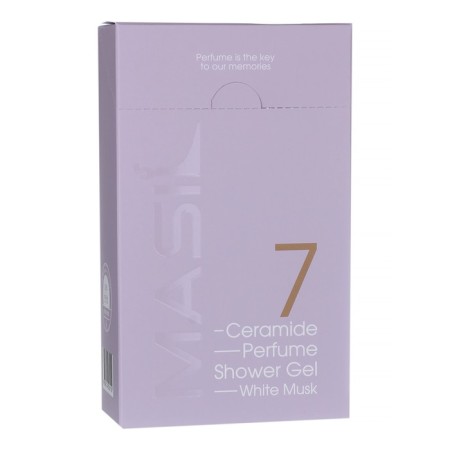 Shower gel perfumed with ceramides in sticks Masil 8 ml, 20 pcs 8 ml, 20 pcs