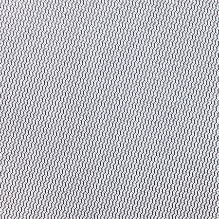Mosquito mesh on a barrel, with a puff, d = 60 cm, Greengo-8