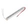 Narrow ECOLA power supply for 12 V LED tape, 20 W, IP20