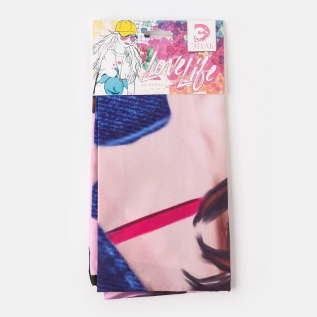 Apron Ethel Love Life "Cutie" 70x80cm, 100%PE-3