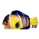 Soft toy "Fish Blub Mini", 16 cm