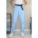 Women's pants, size 46, blue color