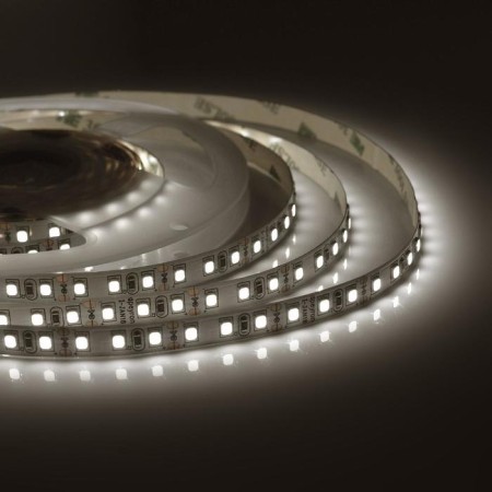 LED strip Apeyron Electrics 5 m, IP20, SMD3528, 120 LED/m, 9.6 W/m, 12 V, 3000K
