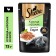 SHEBA wet food for cats, chicken and rabbit of slices, spider, 75 g