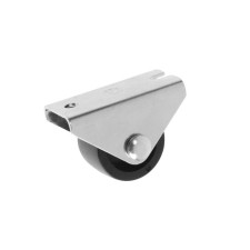 The roller of the rolling tundra, h = 29 mm, zinc coating, 1 pc.