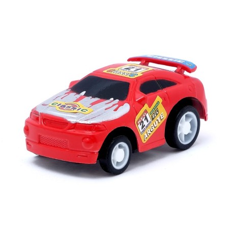 Inertial “Speed” machine, Mix colors-5