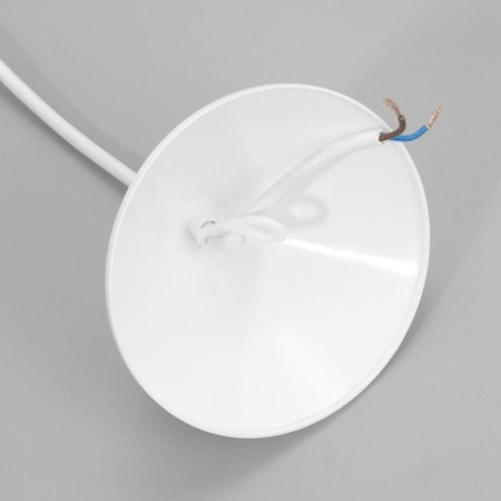 Bayerlux suspension of Bayerlux "Flora" E27 60W 30 cm.-5