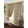 Set of curtains Paisley -S, size 400x280 cm, tulle - 450x280 cm