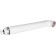 The chimney element Rommer RCA-6010-210900 Standard, D = 60/100 mm, L = 900 mm, clamp, sleeve