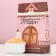 Bath salt "Cozy year!", 400 g, aroma of orange freesh, pure happiness