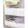 Organizer, 40x25x20 cm, 6 cells