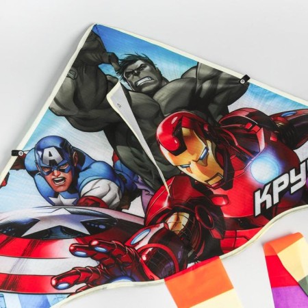 Air snakes "Heroes", Avengers, 70 x 105 cm-2