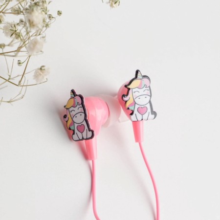 The headphones wired in the box “be themselves”, vacuum, 13.5 x 5.2 cm-4