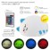 NLED-415-2W-Bu nightlight, LED 2W, white color