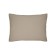 Set of pillowcases cappuccino, size 70x70 cm, 2 pcs, beige color