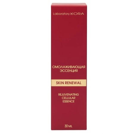 Kora Laboratory Essence, rejuvenating, 30ml-1