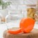 Amphora jug "mandarin", 1.5 l, with a lid