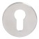 Door pad for c/m standard 0200 SS Inox stainless steel