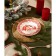 New Year's plate SL Home "Great Time", d = 20 cm, dining, porcelain