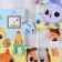 Soft puzzle for babies "Chick", 6 parts, crumb I