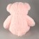 Soft toy "Bear: I love you", 80 cm, pink color