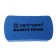 Sponge for marker boards, magnetic centropen, 105 x 50 x 20 mm, bag