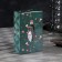 LED figure "Snowman" 7.5 × 14 × 4.2 cm, plastic, batteries AG13x3, glow warm white