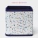 The storage box "Marmalade", 14 × 14 × 14 cm, white color