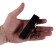 Luazon PB-03 external battery, 2200 mAh, USB, 1 A, Ring, Black