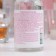Domix pink micellar water with hyaluronic acid, 260 ml