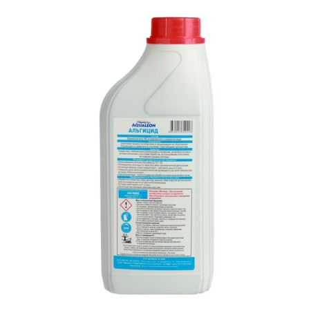 Algicide for water purification in the Aqualeon basin, 1 l/kg-2