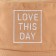 Panama Love This Day, beige color, rr 56