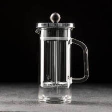 Teapot in a teapor's jacket - press 