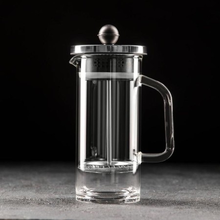 Teapot in a teapor's jacket - press "Simon", 350 ml