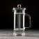 Teapot in a teapor's jacket - press "Simon", 350 ml