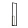 Wall lamp Mantra Boutique, LED, 2250LM, 3000K, 175x51x700 mm, black color