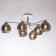 Vita lamp, size 70x28x70 cm, E27