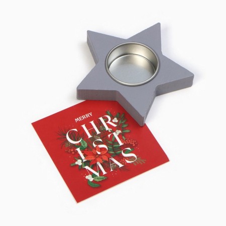 Gift set "Christmas" blanket and AKS-2