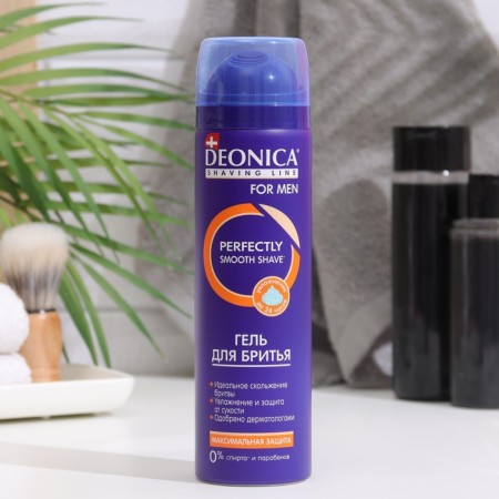DEONICA for MEN Maximum Protection, 200 ml