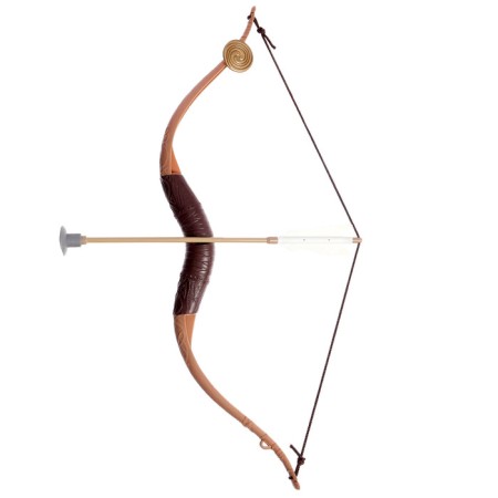 Set of knight "archer", 4 items-9