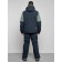 Ski costume men's winter, size 48, khaki color