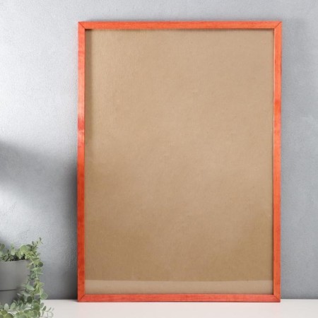 Photo frame 50x70 cm Magon Pr. No. 2 (plastic screen)