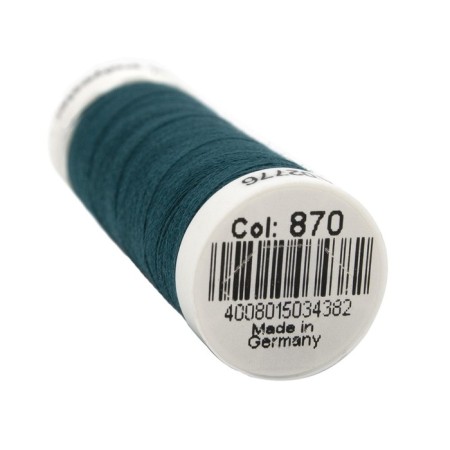SEW-all thread for all materials, 200 m, 748277 (870 malachite)-1