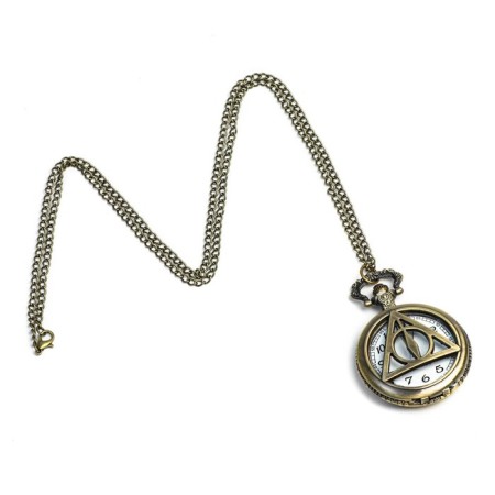 Pocket watches "Artifacts", quartz, 5.5 x 4.5 cm, D dial-4 cm-3